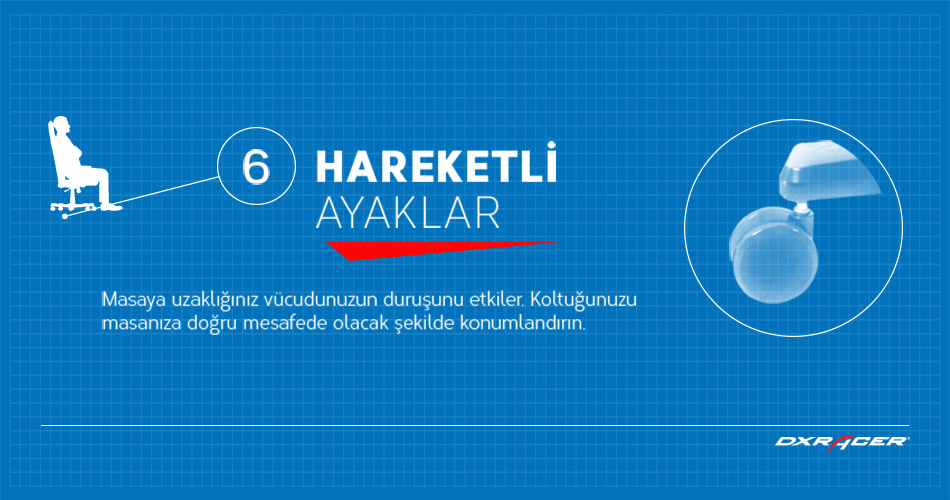 Hareketli Ayaklar
