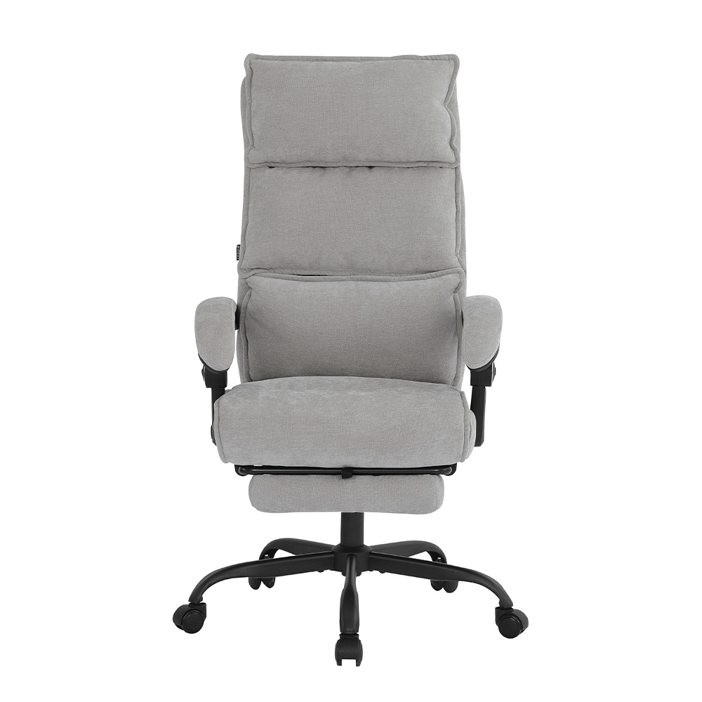 Ultra Comfort Çalışma Koltuğu - Vizon 64,5x112-120x65 cm