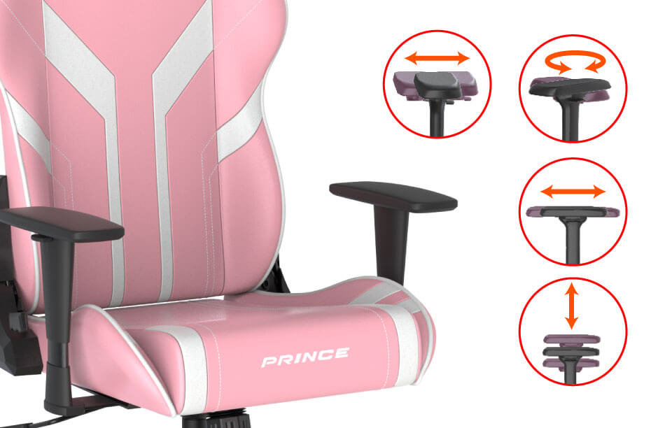 DXRacer Oyuncu Koltuğu Kolçak Ayarı