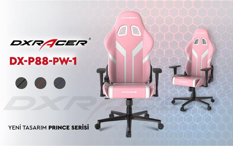 DXRacer Oyuncu Koltukları