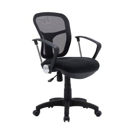 Comfort Ultra Ofis Sandalyesi -Siyah - Thumbnail