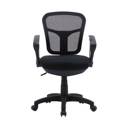 Comfort Ultra Ofis Sandalyesi -Siyah - Thumbnail
