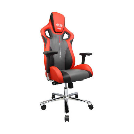 E-BLUE - E-Blue Cobra Advanced Oyuncu Koltuğu-S.Deri Siyah-Mavi