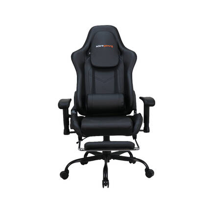 Adore Gaming Combo Profesyonel Oyuncu ve Çalışma Koltuğu (Siyah) Fiyatı ...