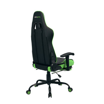 Adore Gaming Combo Profesyonel Oyuncu ve Çalışma Koltuğu-Siyah-Yeşil ...