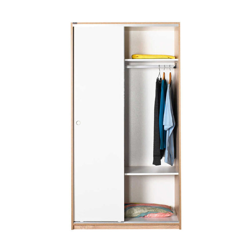 Surgulu Gardirop Sonoma Beyaz Fiyati Ve Ozellikleri