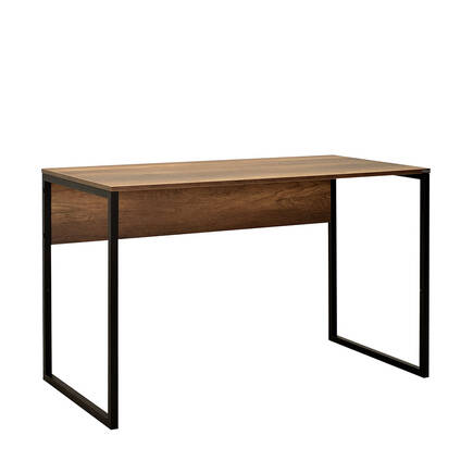 Adore Mobilya - Connect Çalışma Masası-Koyu Ceviz (Oslo Ceviz) 120x75x60 cm (GxYxD)