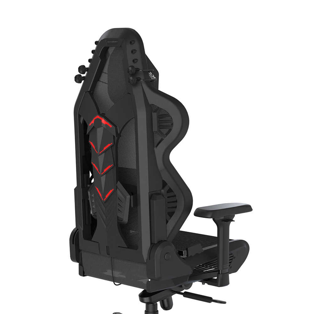 DXRacer AIR PRO Serisi Opsiyonel RGB Sırt Parçası-Siyah Fiyatı ve ...