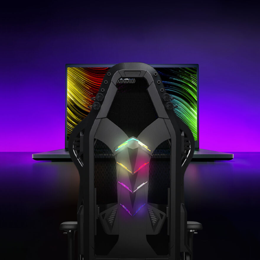 Rgb dxracer online
