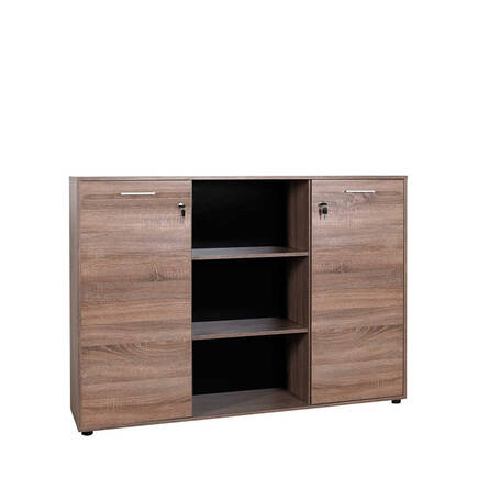 Muhteşem Ofis Kitaplıkları modeli dekorasyonu