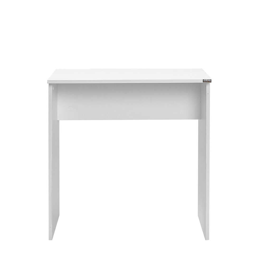 White Çalışma Masası -Mat Beyaz 72x75x52 cm (GxYxD)